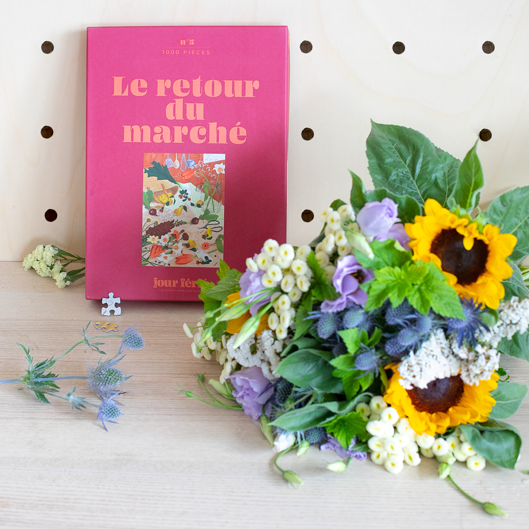 À la rencontre de  Jour Férié