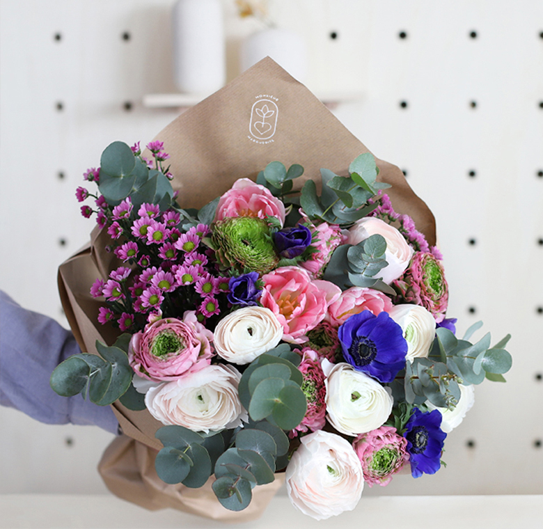 NOS FLEURS DU 24 AU 28 FÉVRIER