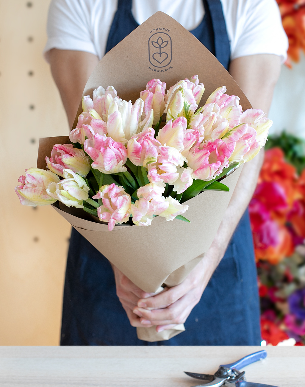 Les Tulipes sont de retour !