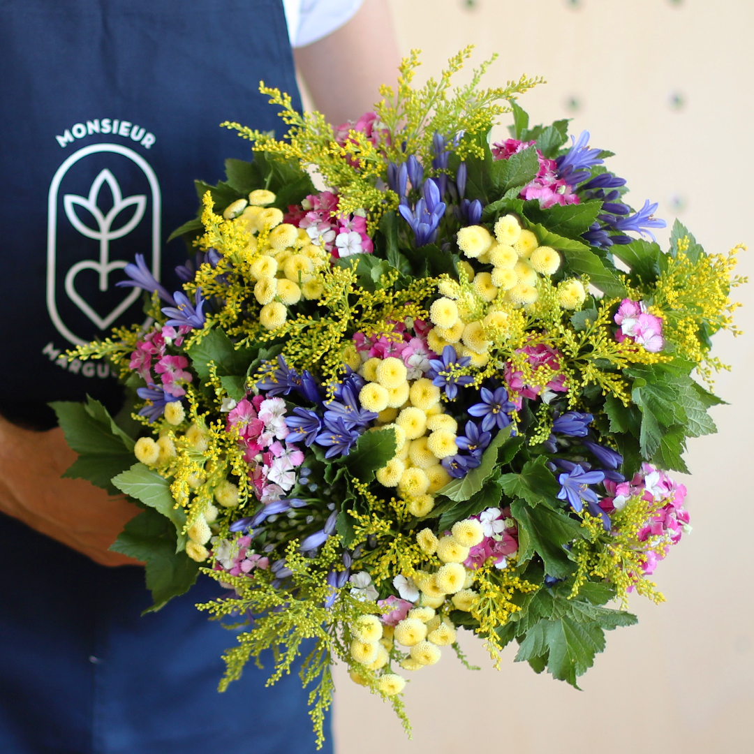 Nos fleurs du 4 au 10 juillet