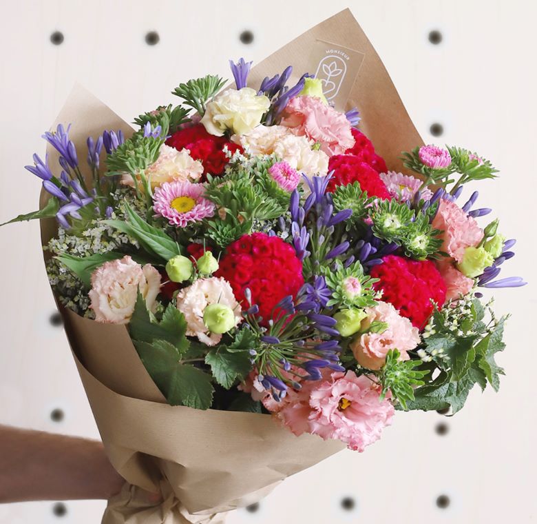 Nos fleurs du 13 au 24 juillet 