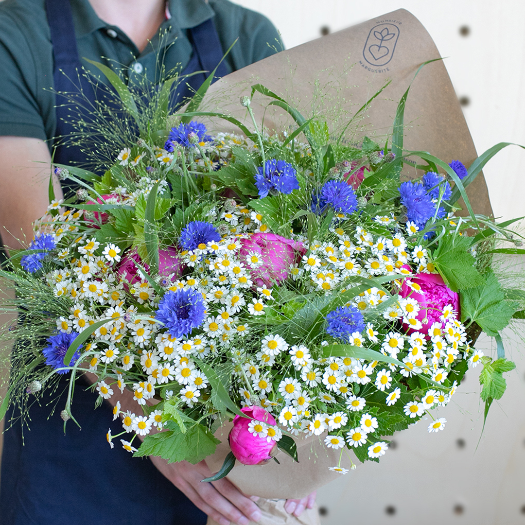 Nos fleurs du 14 au 20 juin 2021