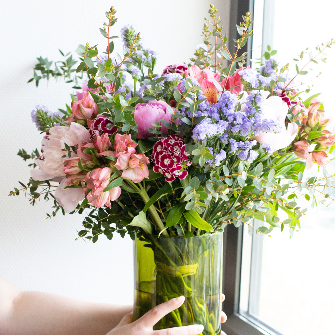 Nos fleurs du 8 mai au 4 juin 2023