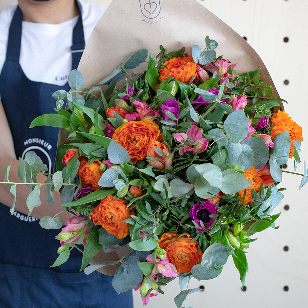 Nos fleurs du 12 au 18 avril 2021