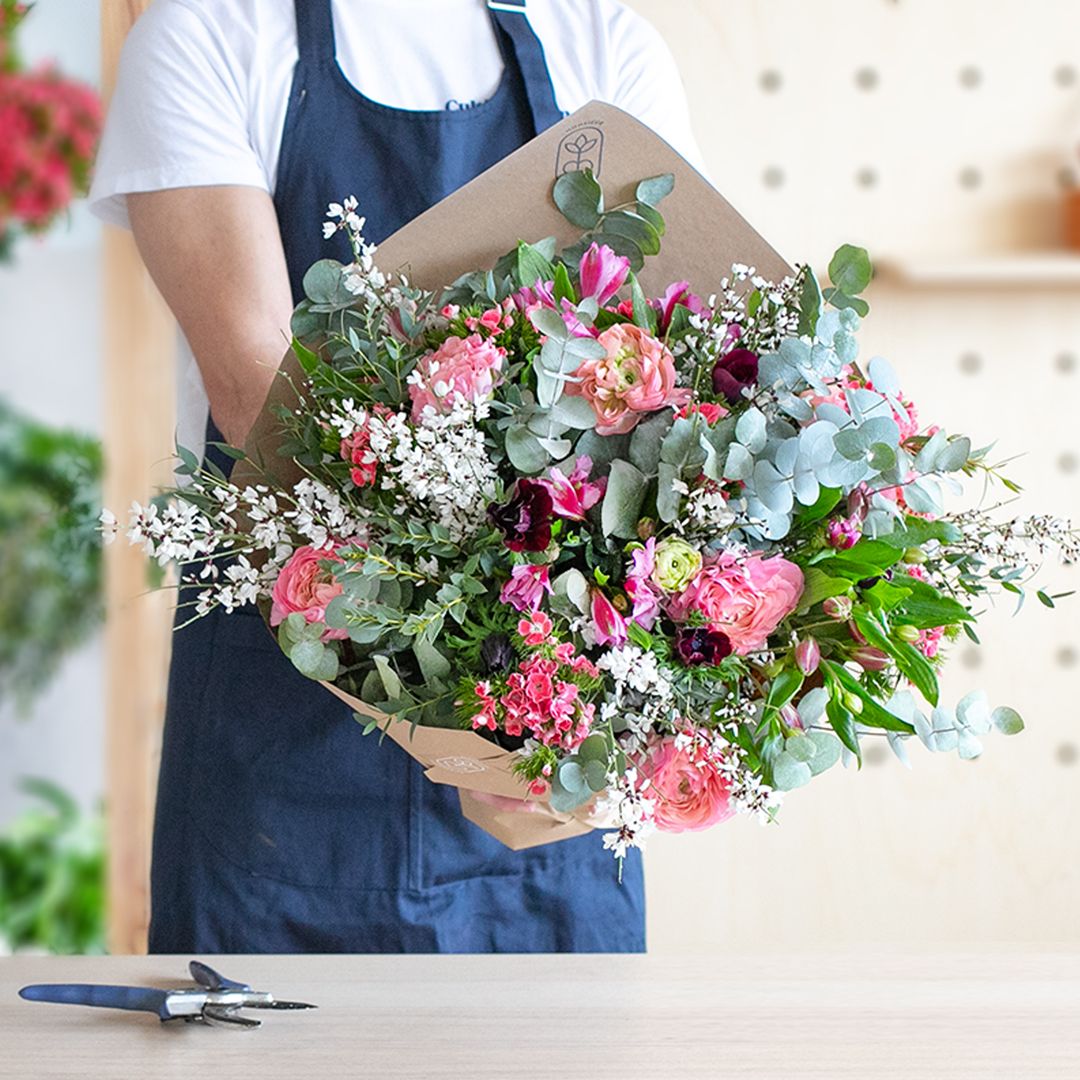 Nos fleurs du 14 au 28 mars 
