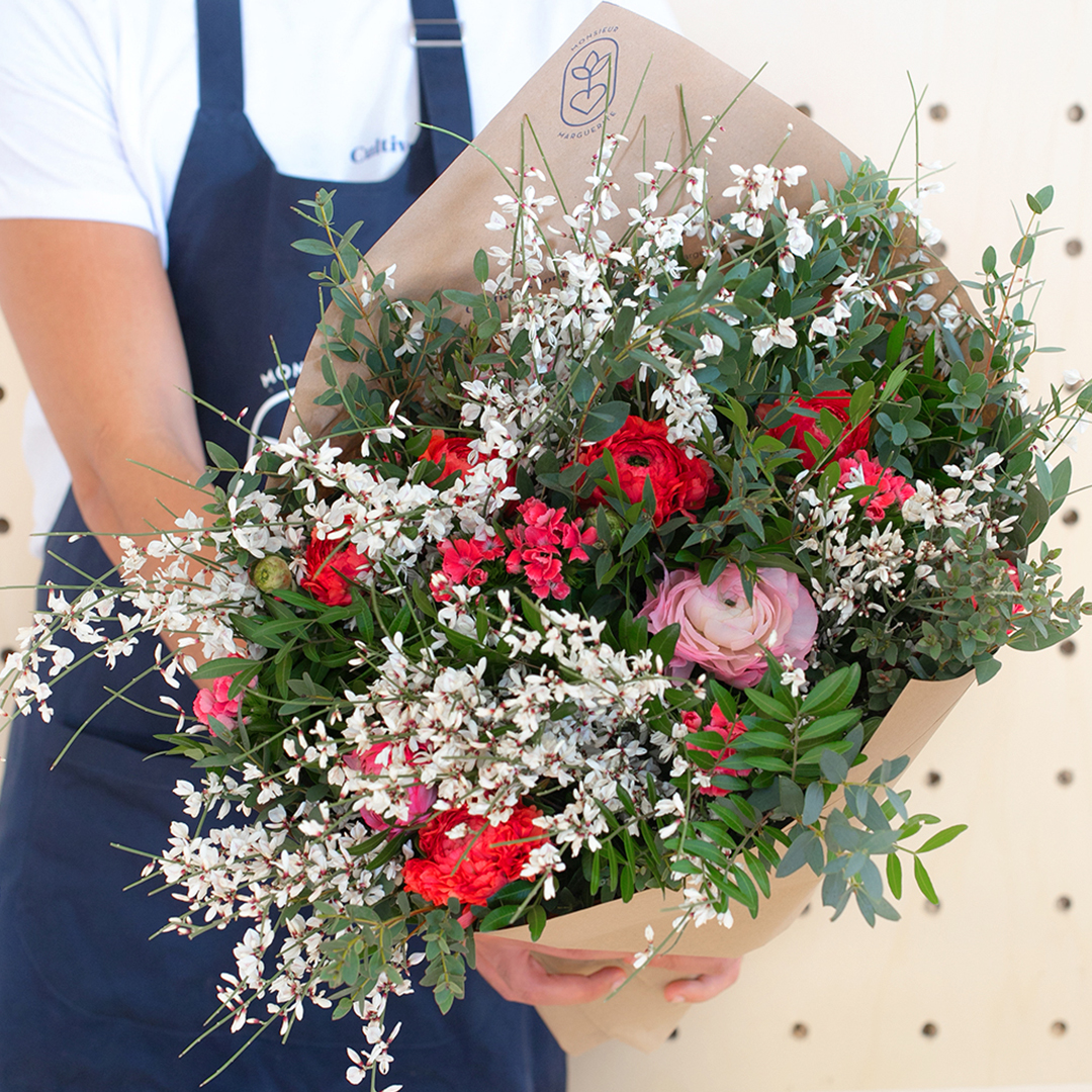 Nos fleurs du 15 au 28 février 2021