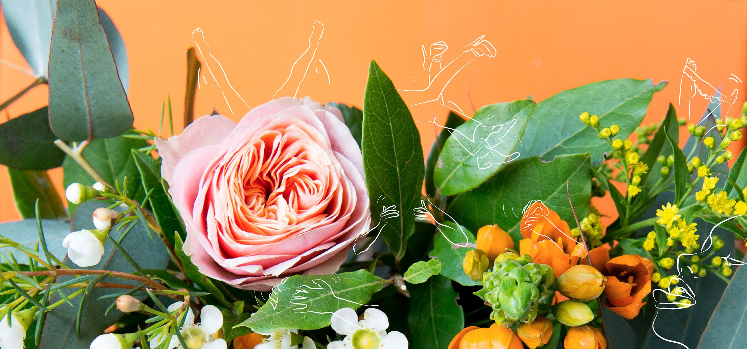 Les fleurs et les plantes aphrodisiaques