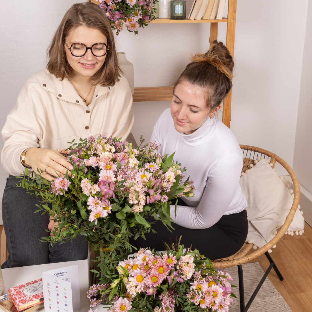 Nos fleurs du 30 octobre au 5 novembre