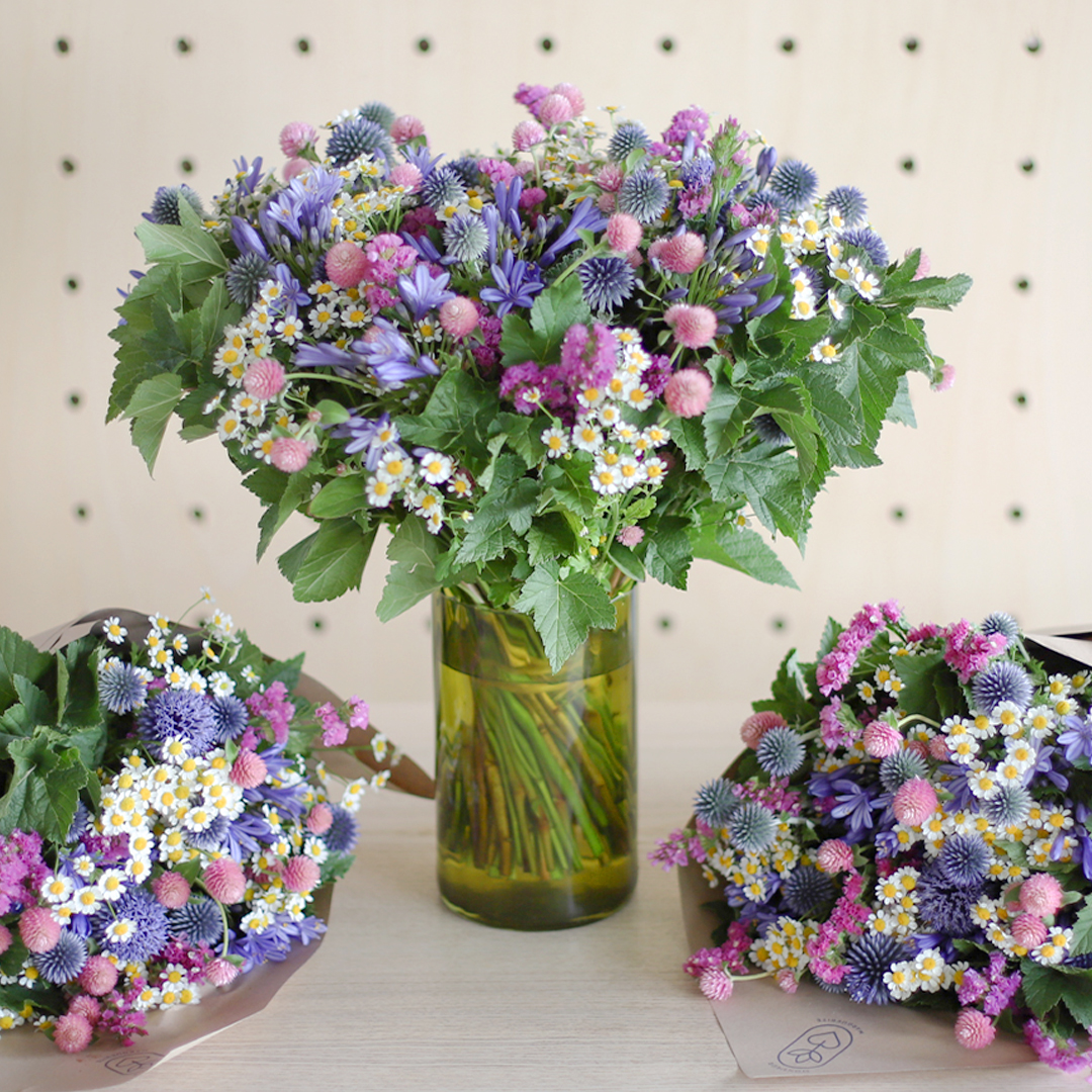 Nos fleurs du 18 au 24 juillet