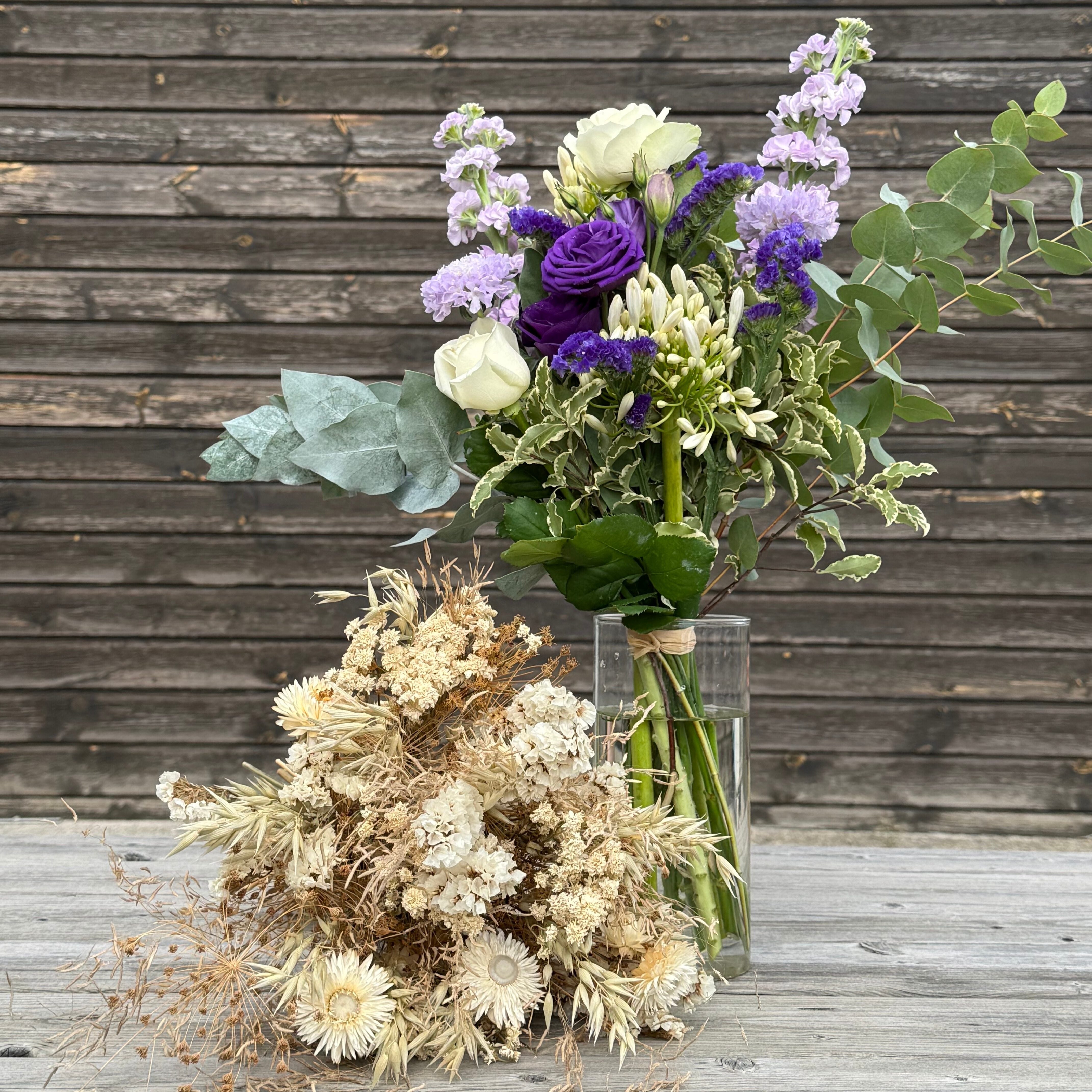 Fleurs séchées ou fleurs fraîches : que choisir selon vos envies ?