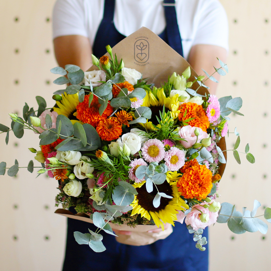 Nos fleurs du 22 août au 11 septembre 2022