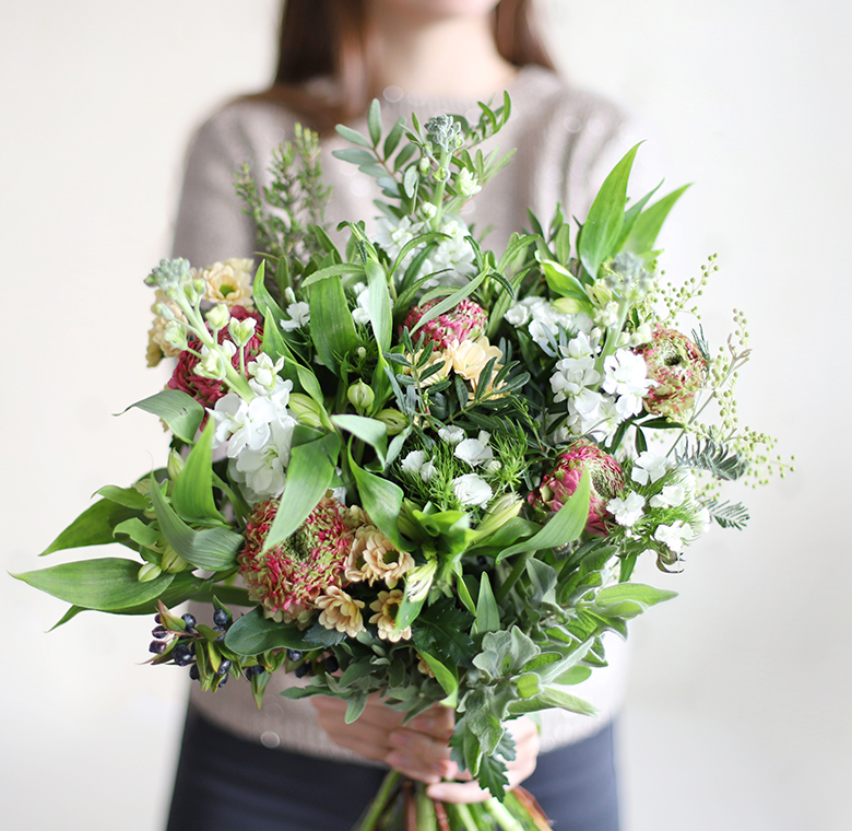 Nos fleurs du 9 au 13 décembre