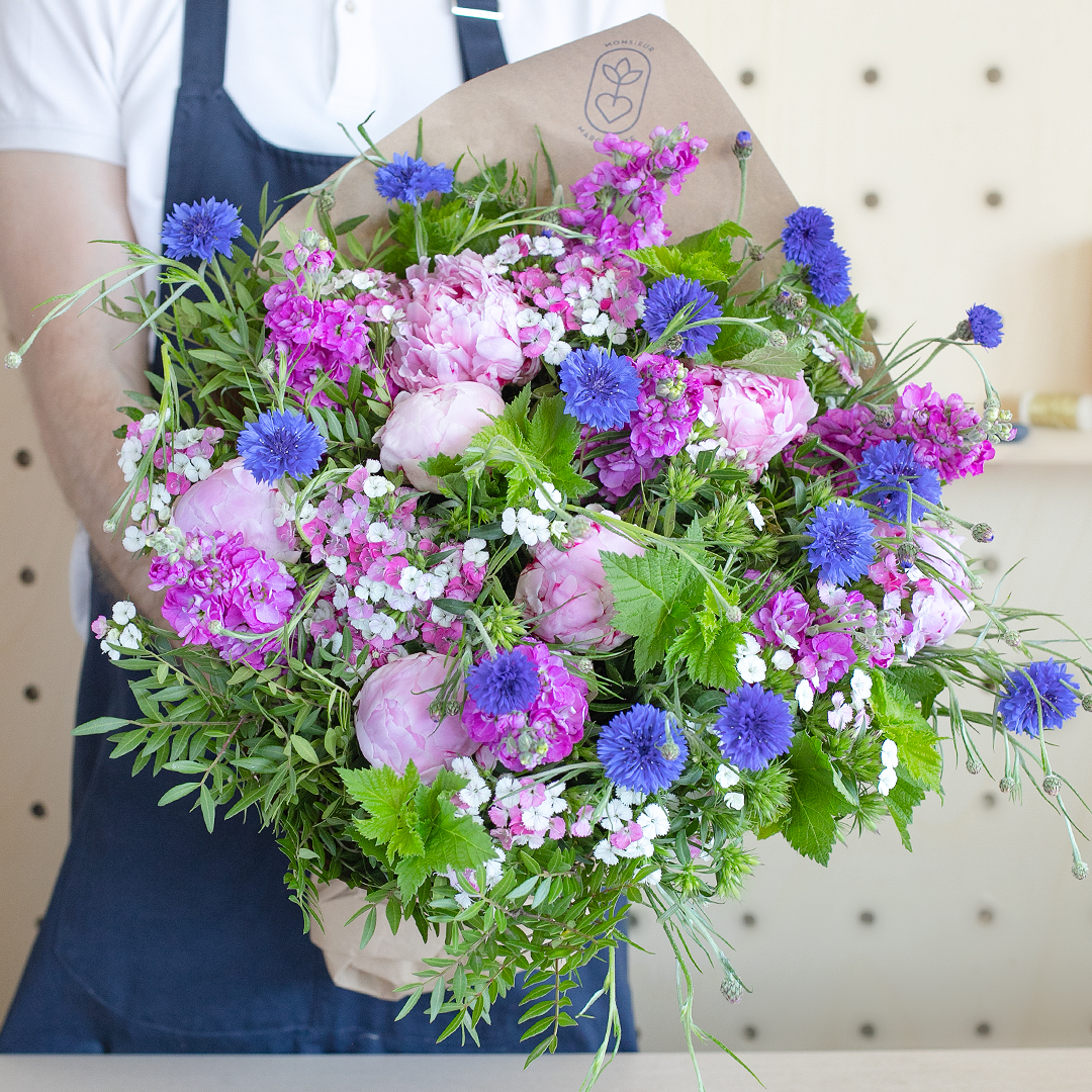 Nos fleurs du 7 au 13 juin 2021