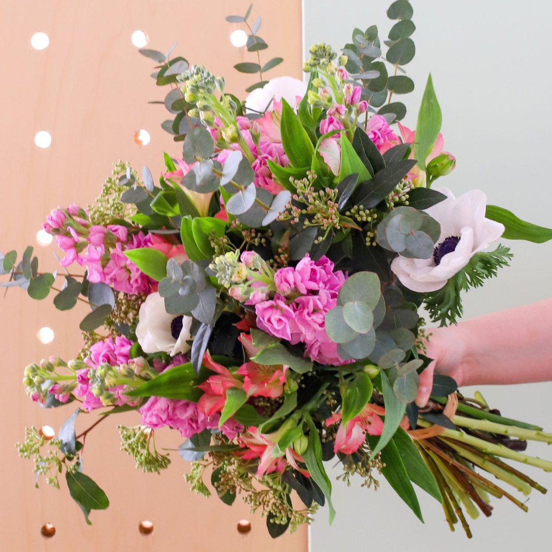 Nos fleurs du 27 février au 19 mars 2023