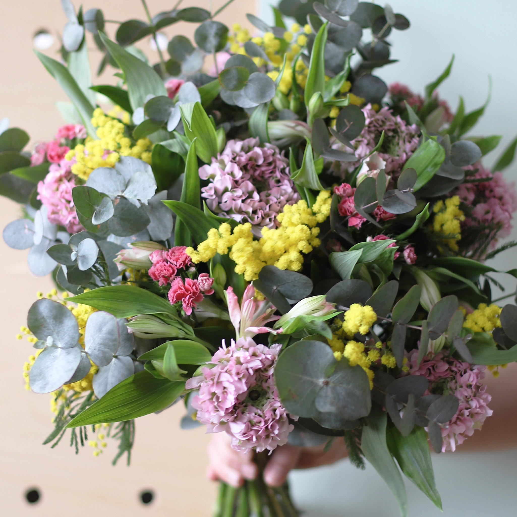 Nos fleurs du 2 au 22 janvier 2023 