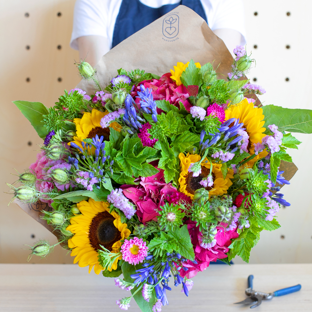 Nos fleurs du 19 au 25 juillet