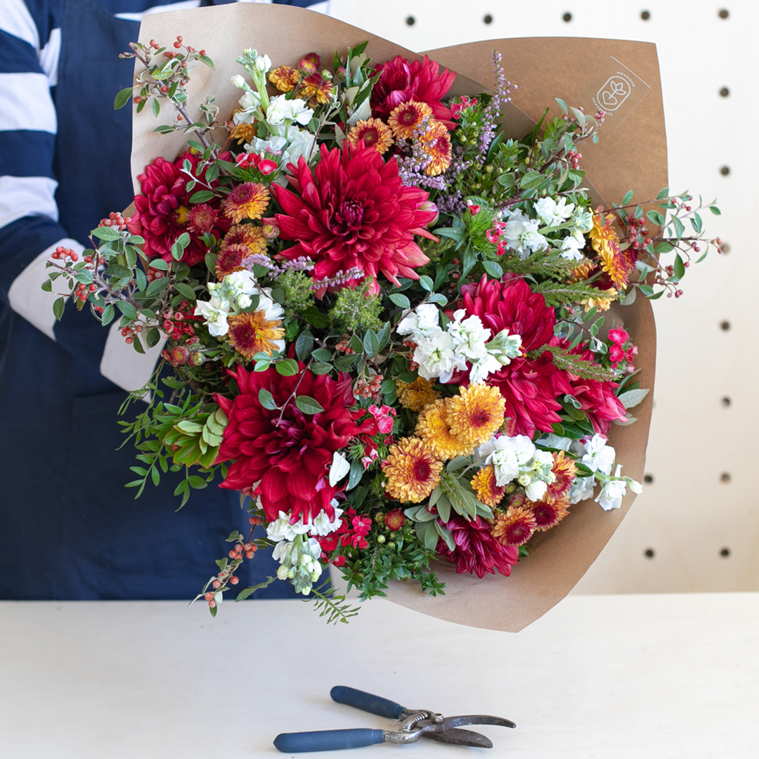 Nos fleurs du 26 au 30 octobre