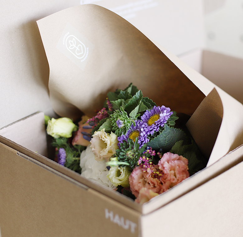 Livraison de fleurs de France