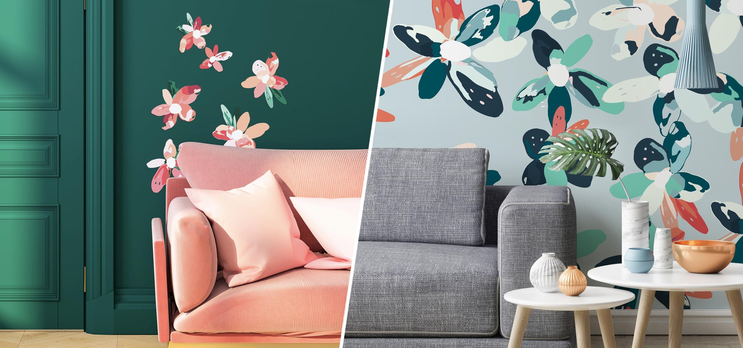 Monsieur Marguerite x Paper Mint