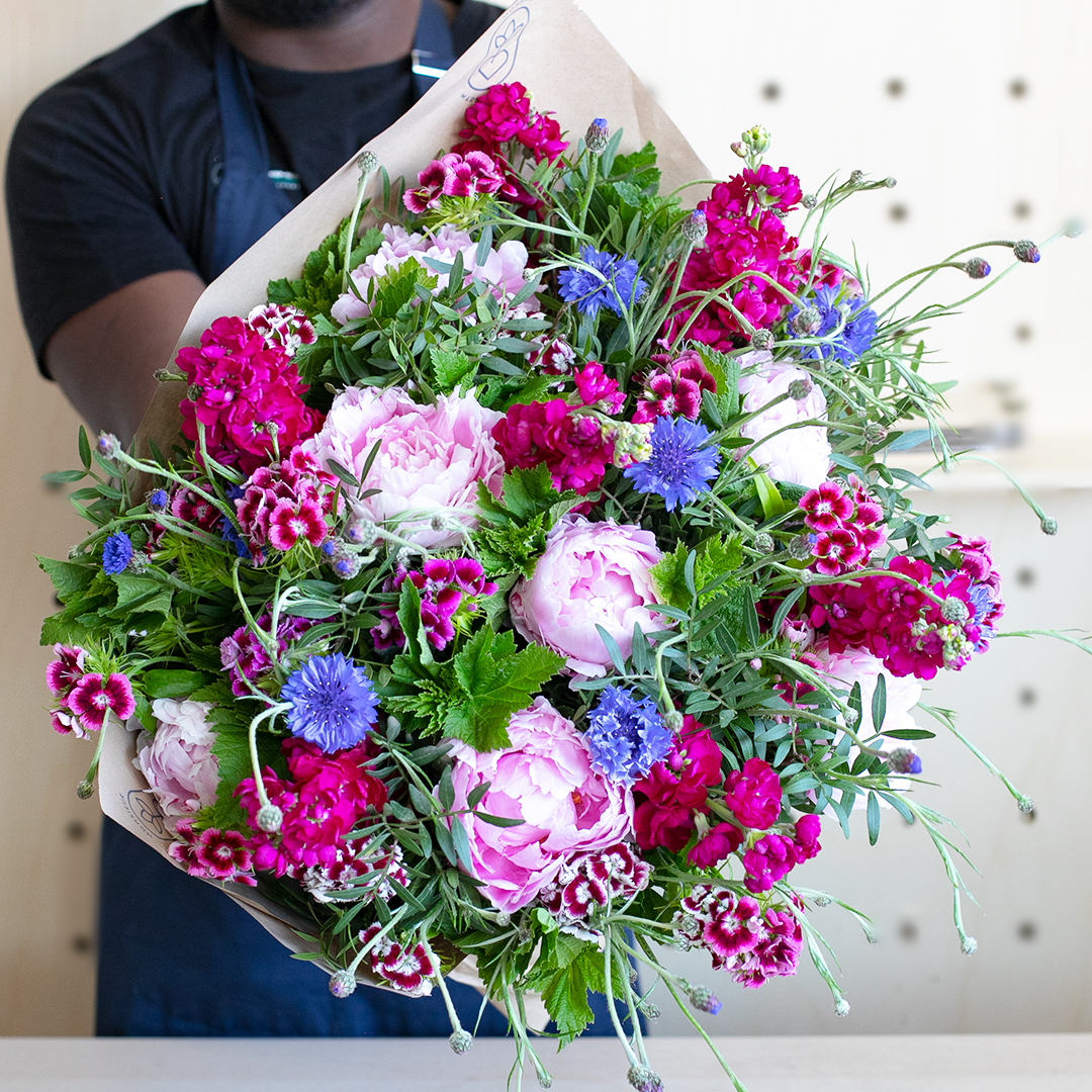 Nos fleurs du 31 mai au 6 juin 2021