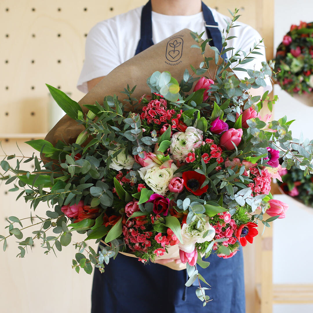 Nos fleurs du 28 mars au 3 avril