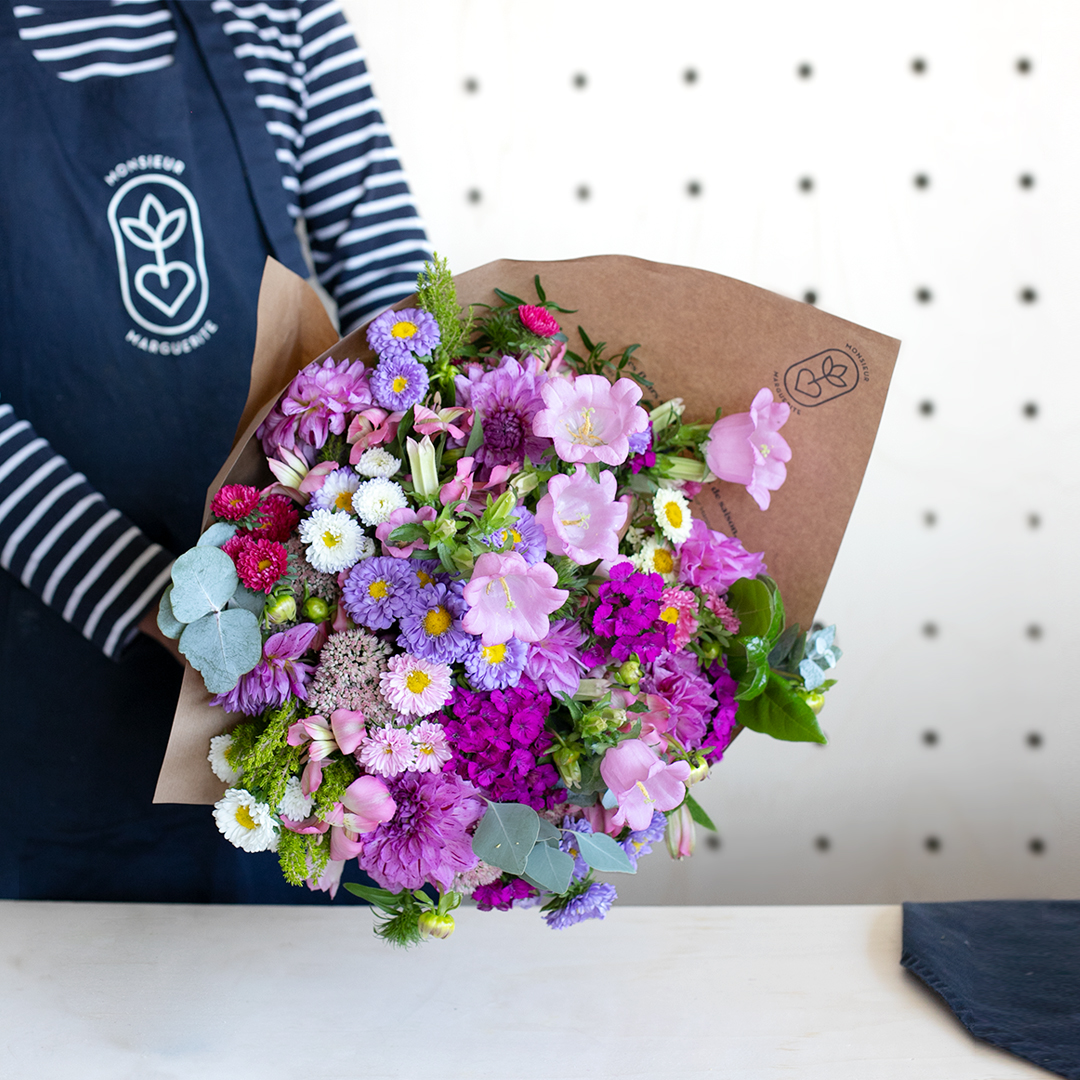 Nos fleurs du 21 au 25 septembre