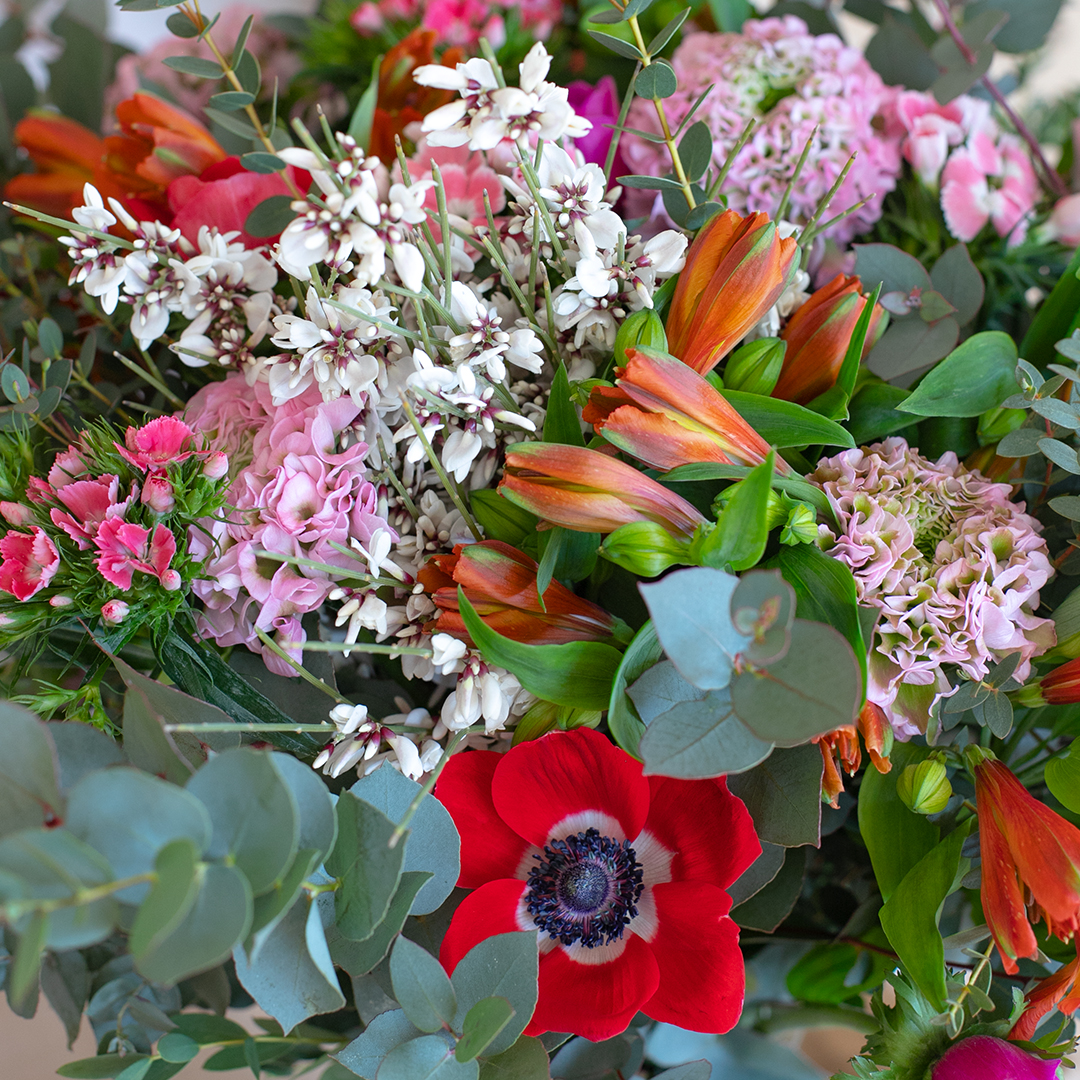 La signification des fleurs