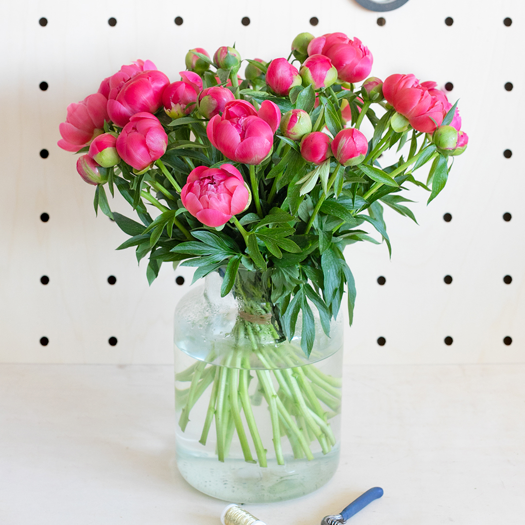 La fête de la Pivoine