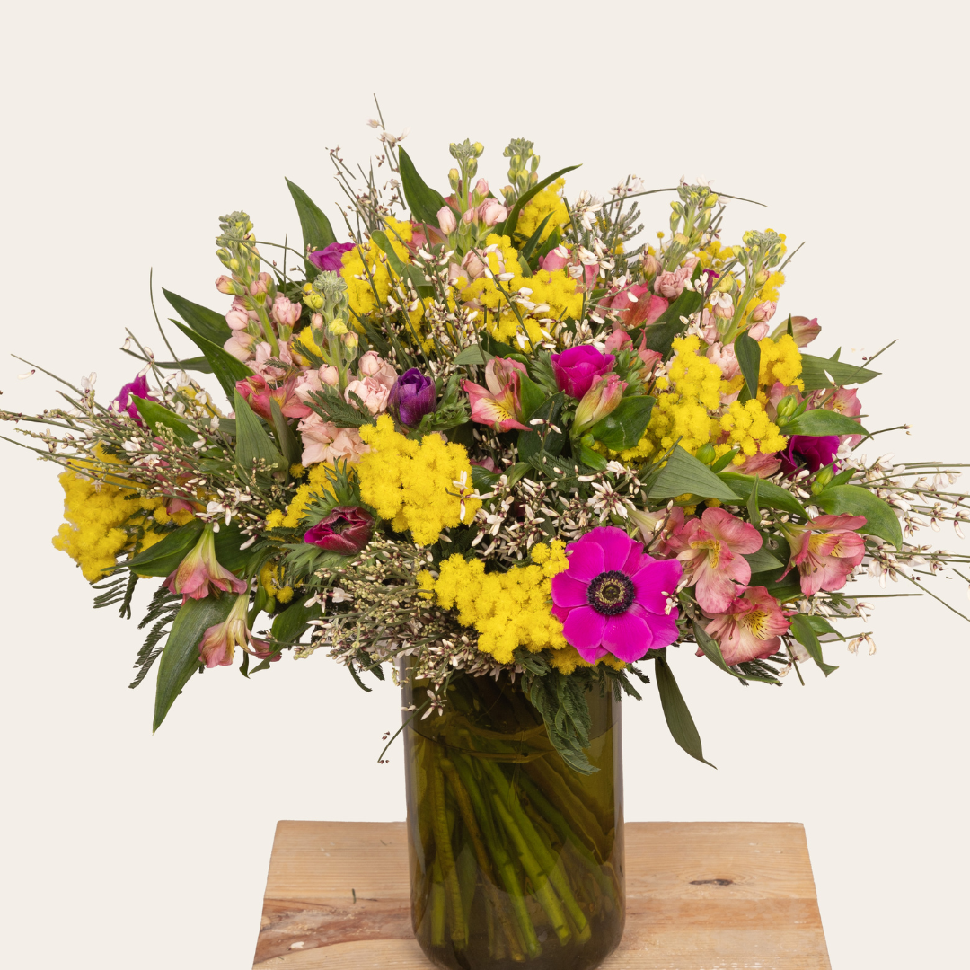 Nos fleurs du 15 au 21 janvier