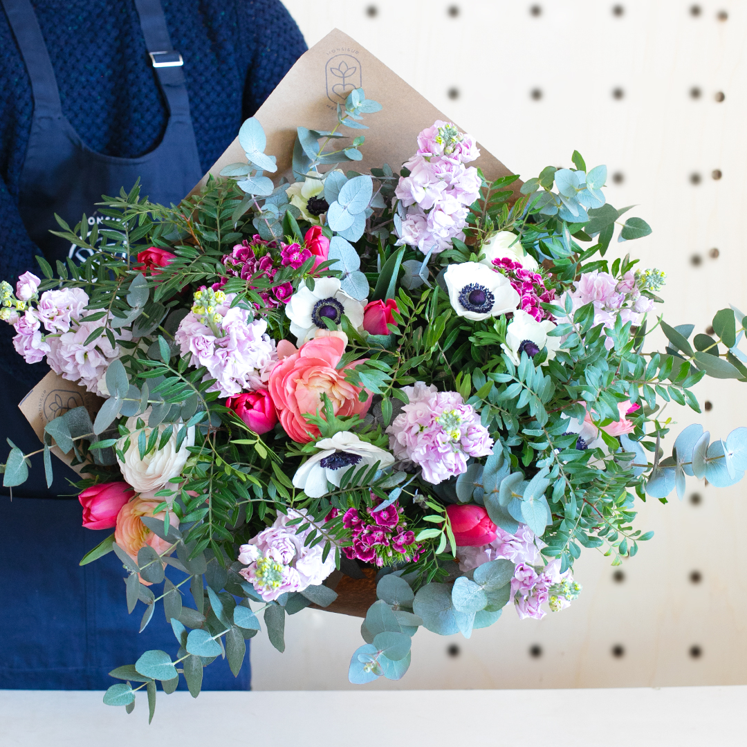 Nos fleurs du 22 au 28 Mars 2021