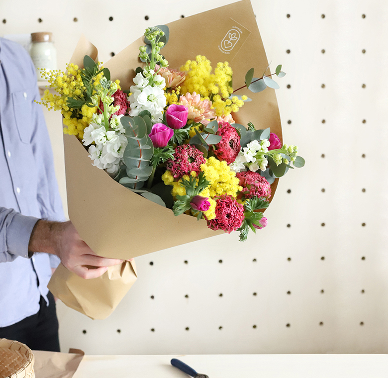 NOS FLEURS DU 3 AU 7 FÉVRIER 