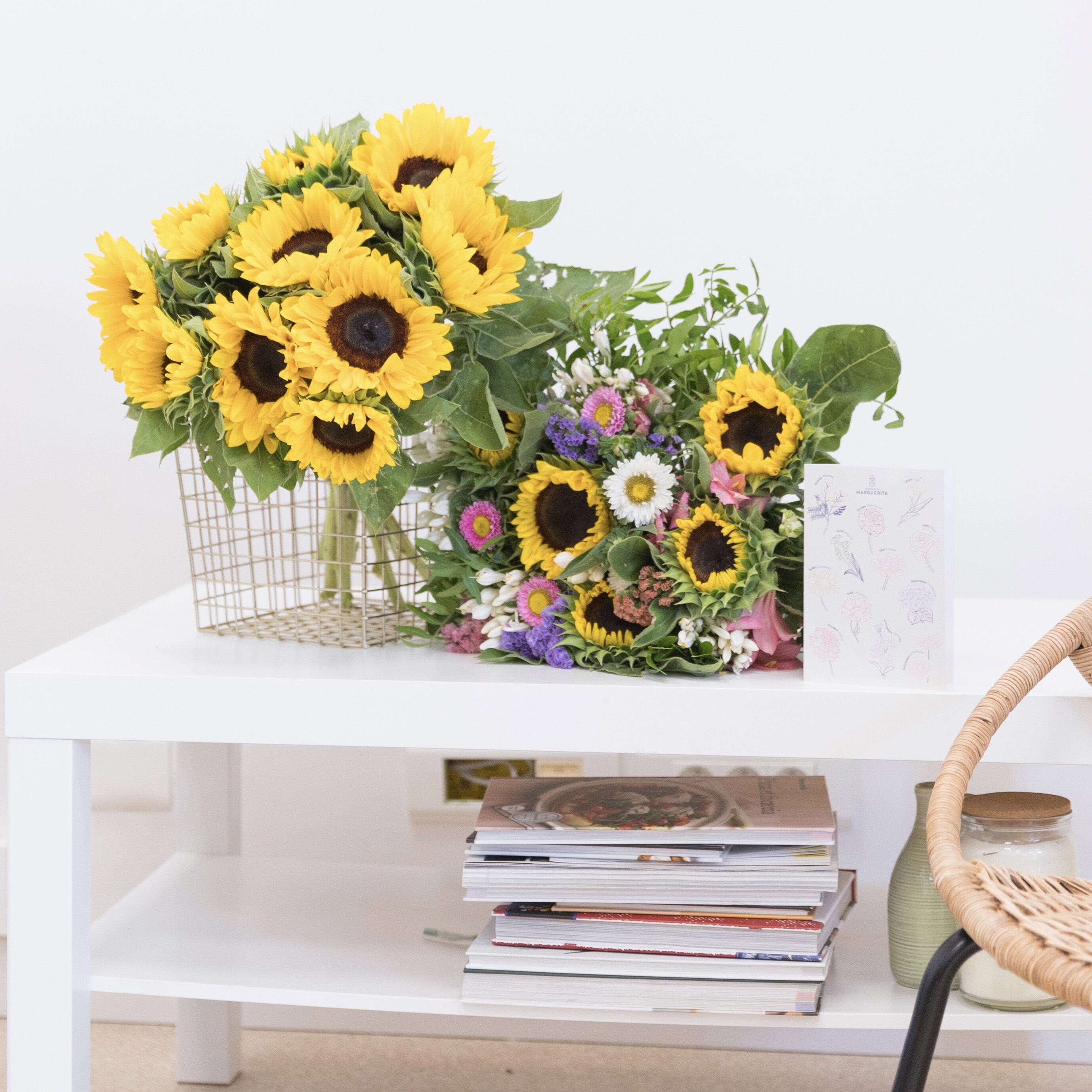 Pourquoi nos bouquets ne sont pas tous pareils (et c’est une bonne chose)