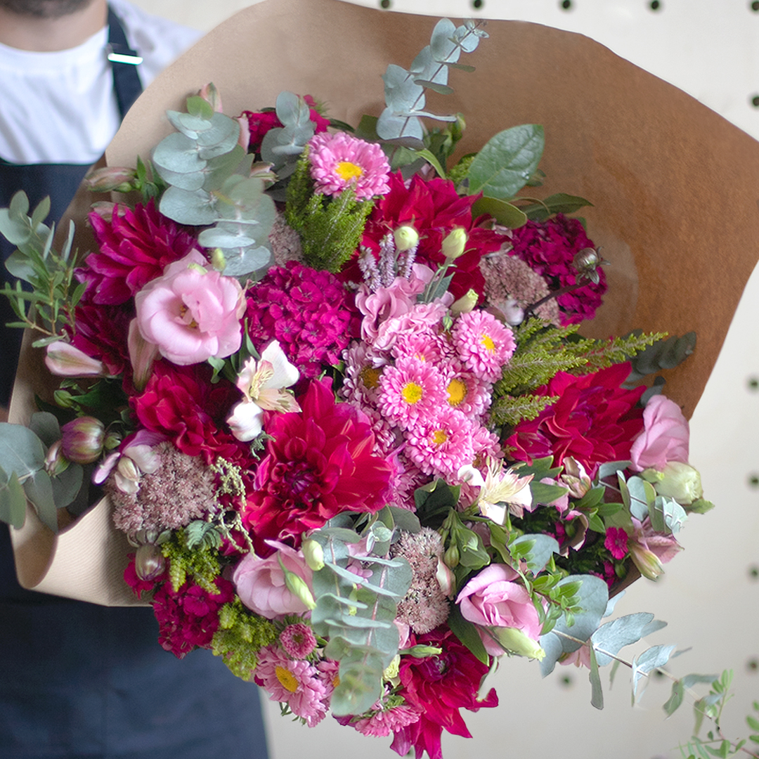 Nos fleurs du 28 septembre au 2 octobre