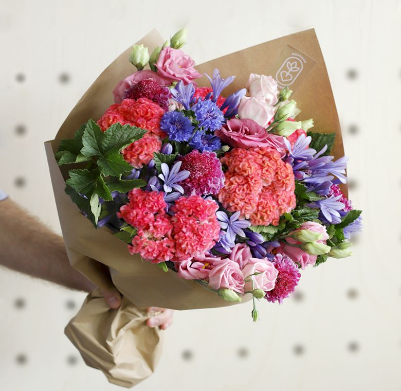 Nos fleurs du 6 au 10 juillet