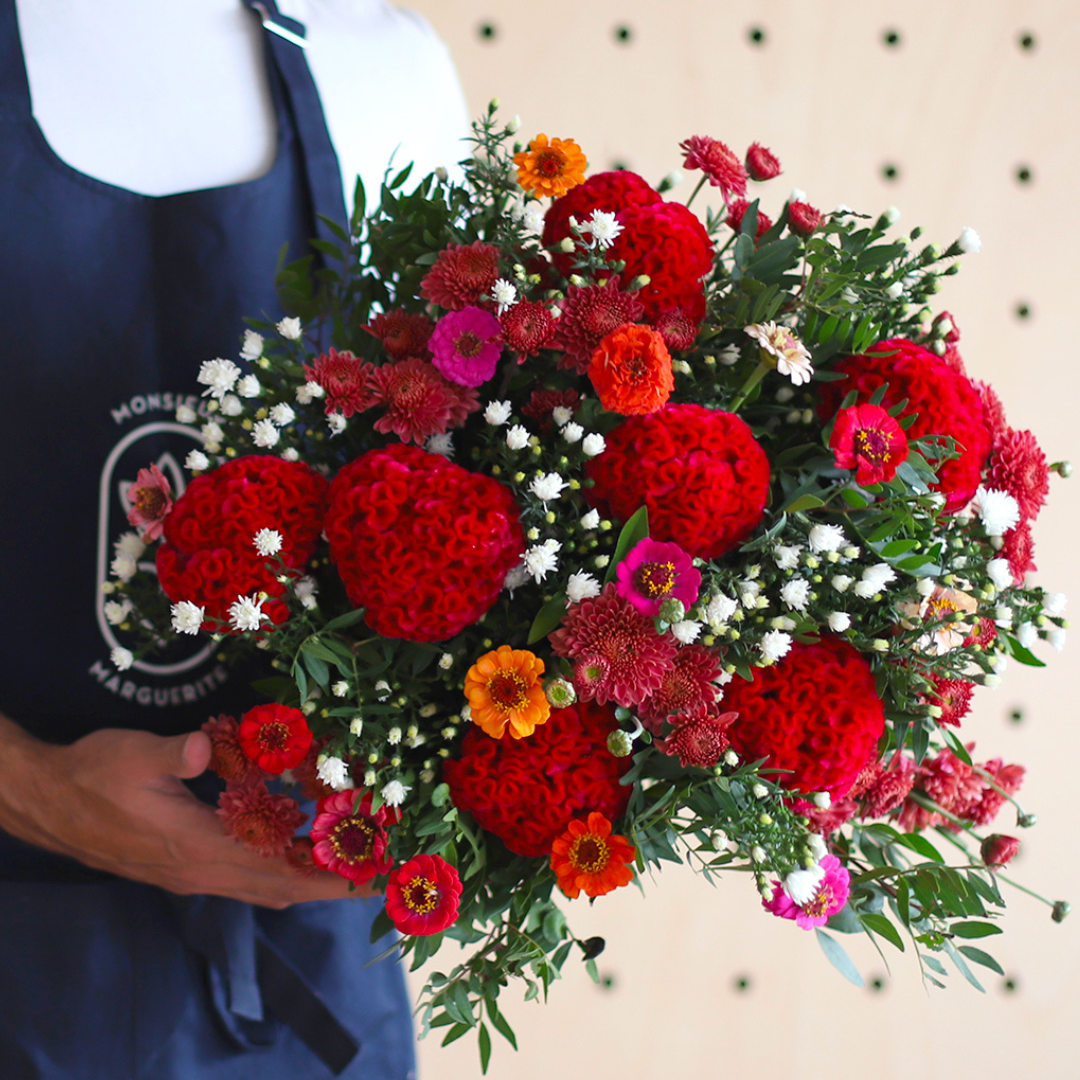 Nos fleurs du 9 au 23 octobre 