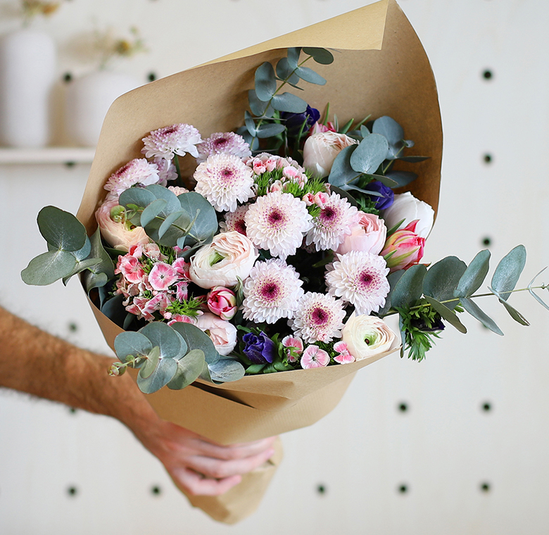 NOS FLEURS DU 17 AU 21 FÉVRIER