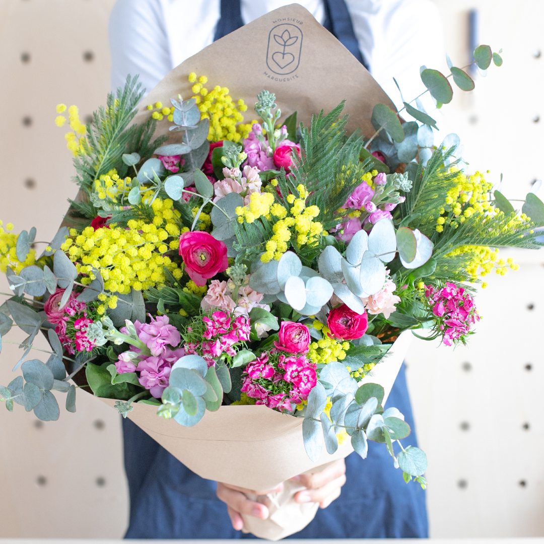 Nos fleurs du 6 au 12 décembre 