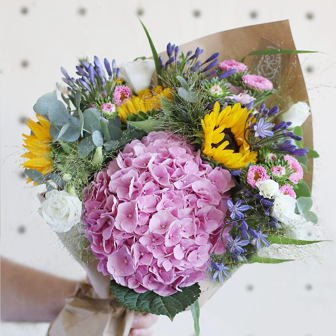 Découvrez le jargon du fleuriste