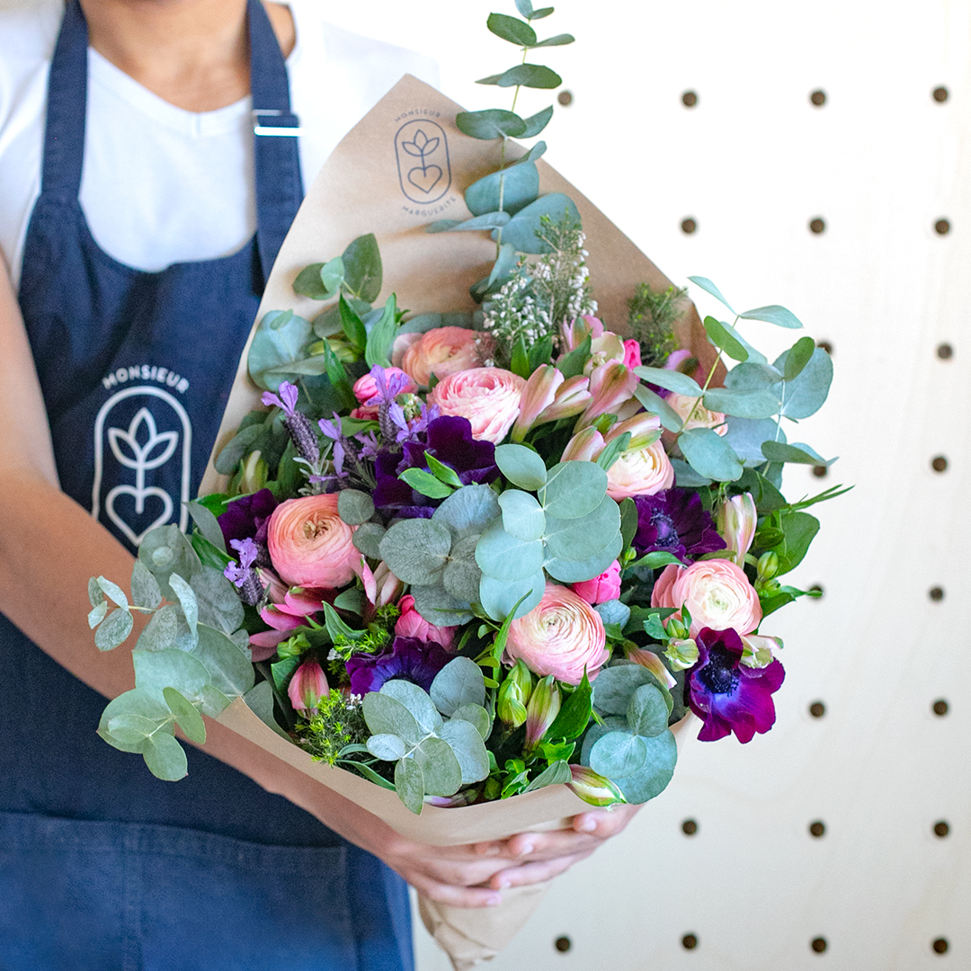 Nos fleurs du 5 au 11 avril 2021