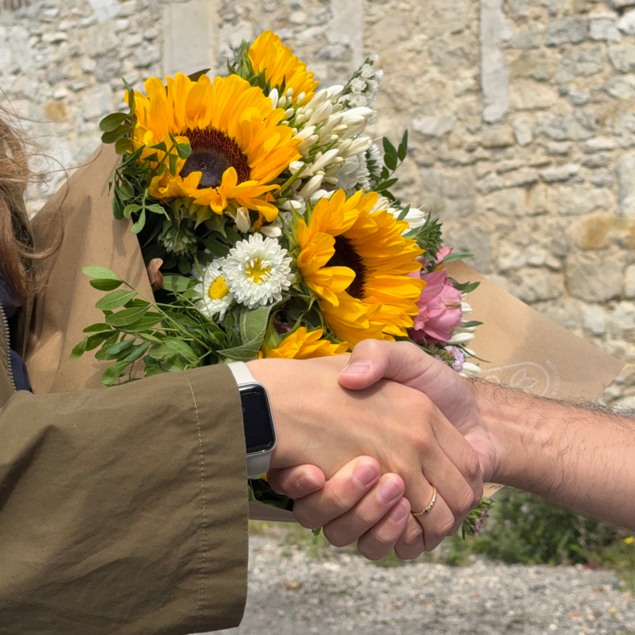 Collaborer avec Monsieur Marguerite !