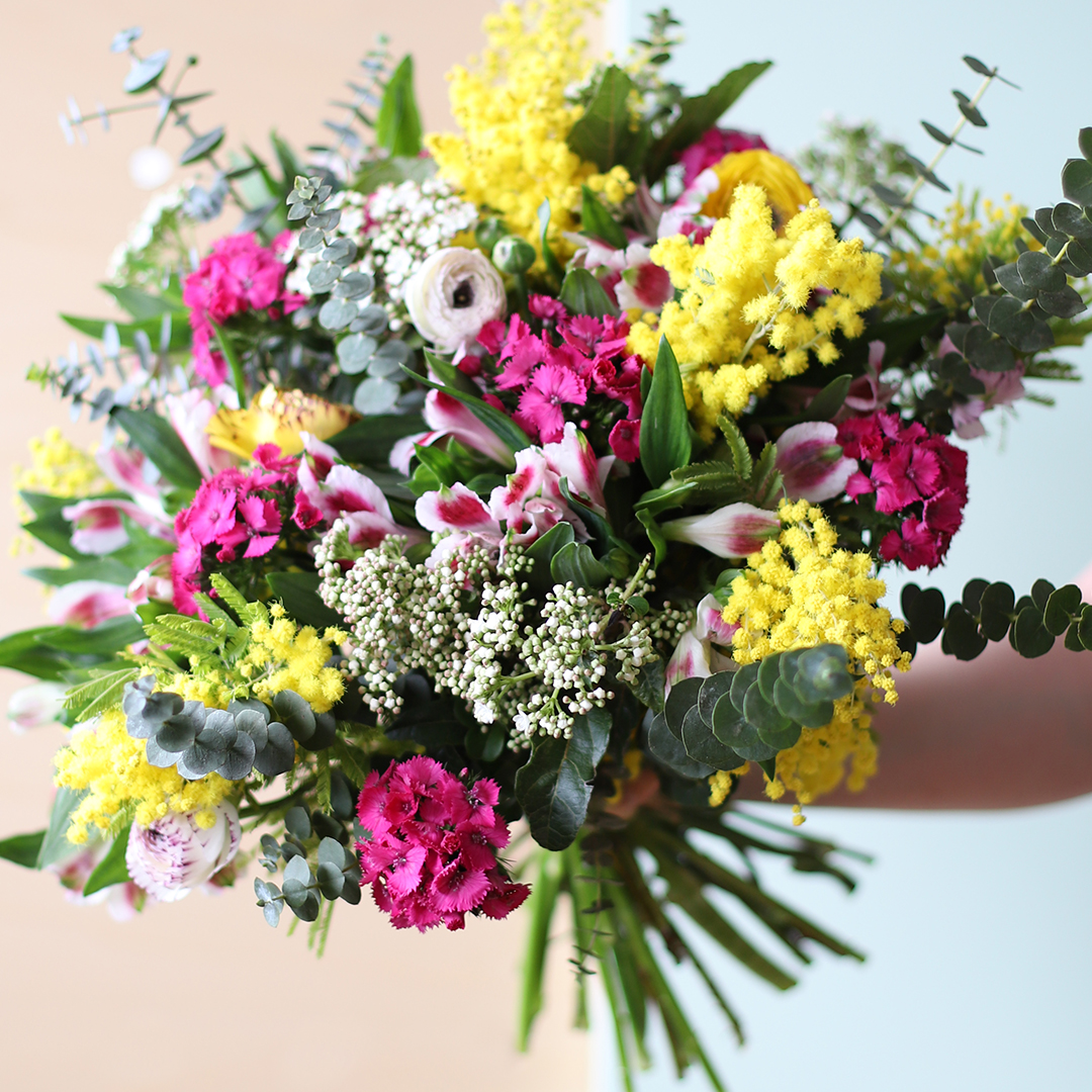 Nos fleurs du 23 au 29 janvier 2023