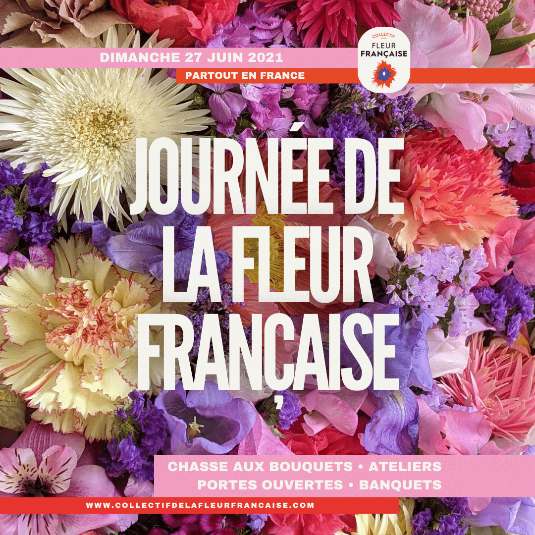 La Journée de la Fleur Française