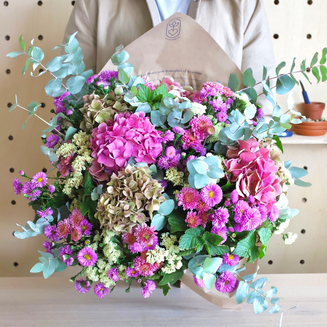 Nos fleurs du 13 au 19 septembre