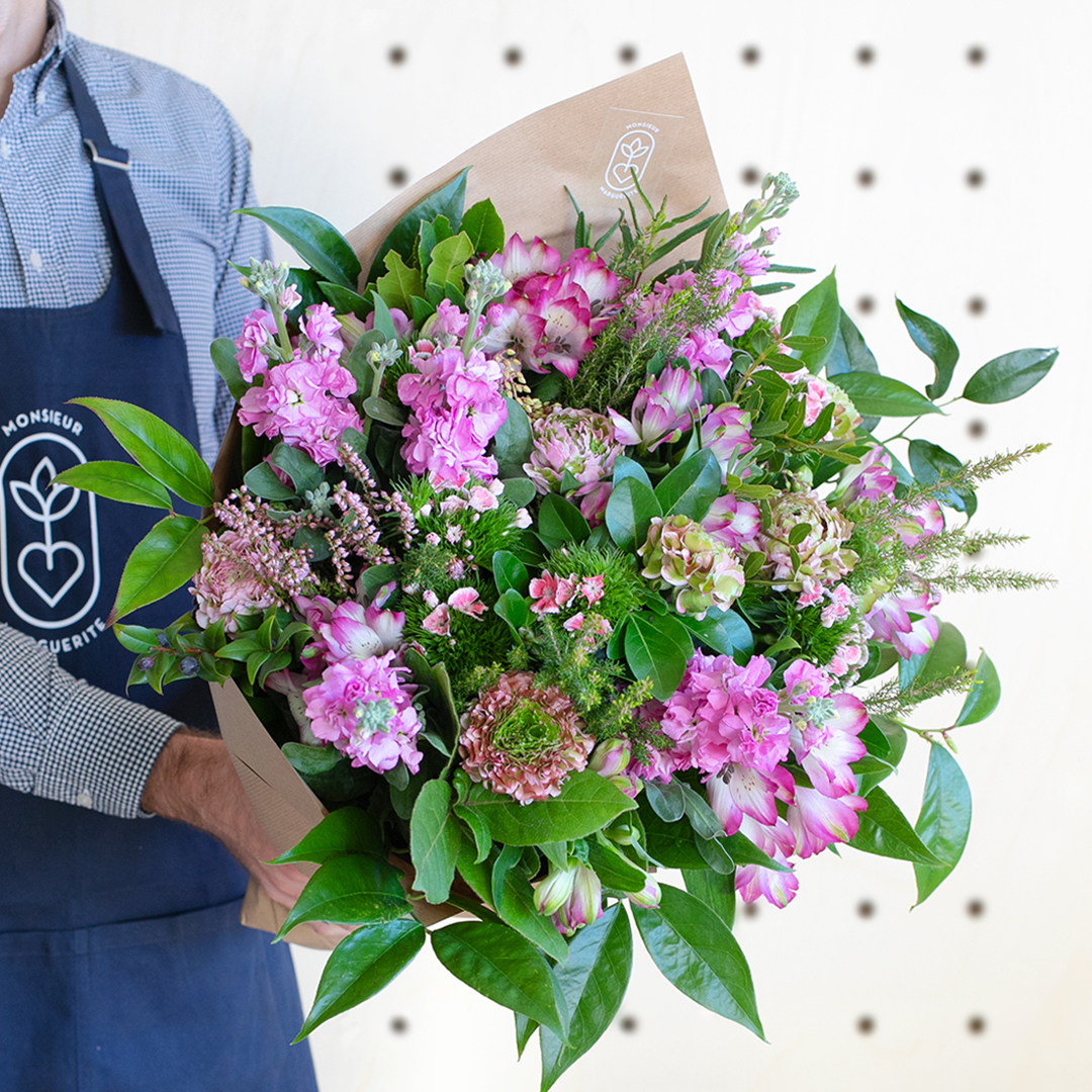 Nos fleurs du 9 au 13 novembre