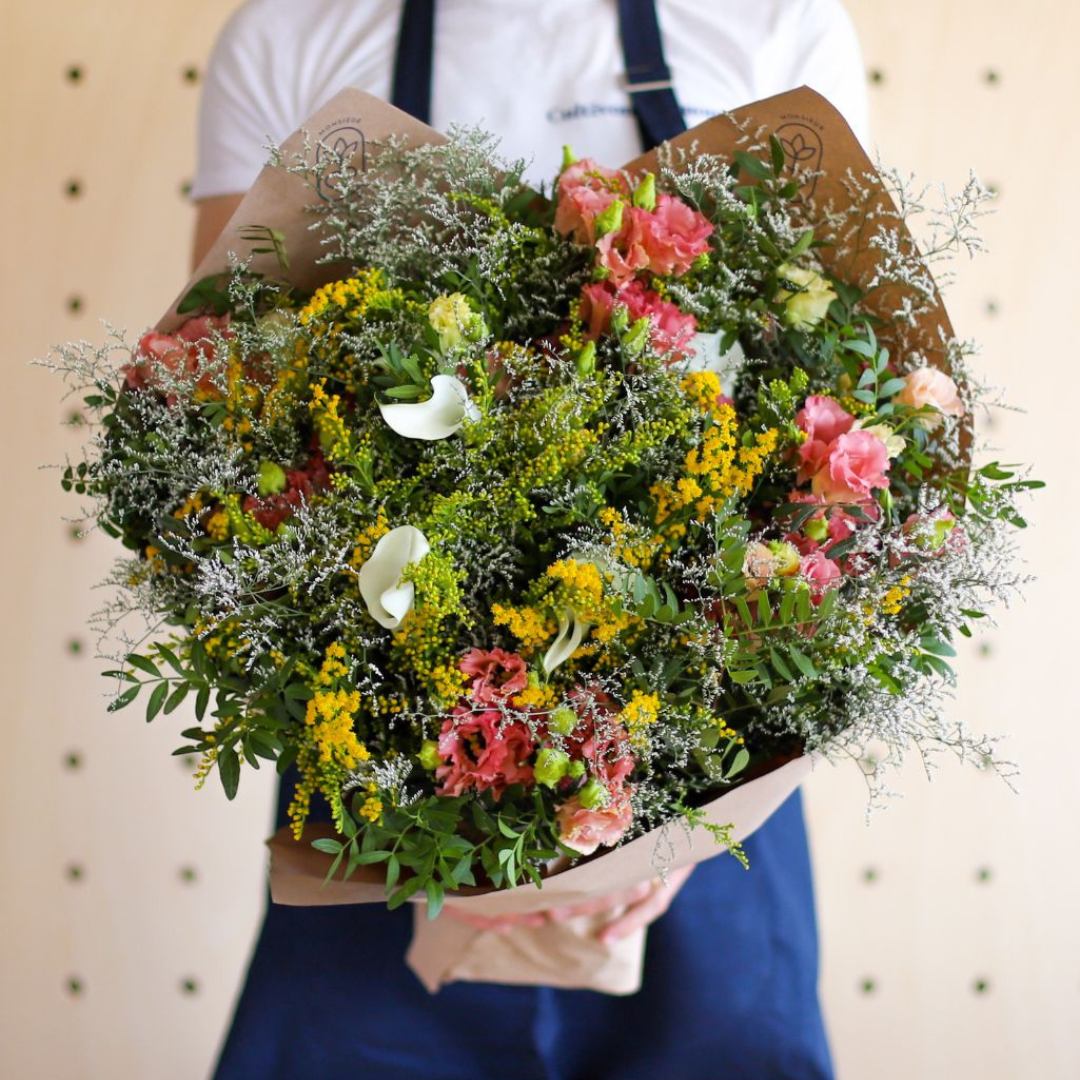 Nos fleurs du 8 au 21 août 