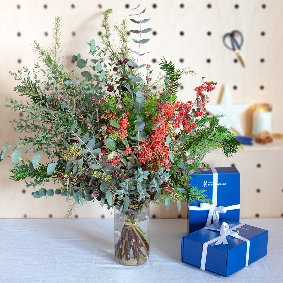 Un Noël magique et artisanal avec Monsieur Marguerite 