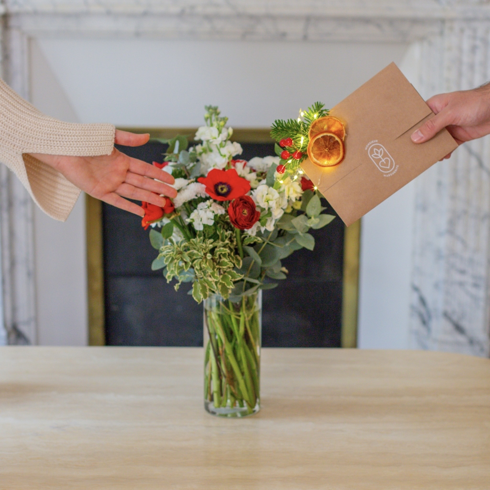 5 choses à savoir sur l’abonnement fleurs Monsieur Marguerite