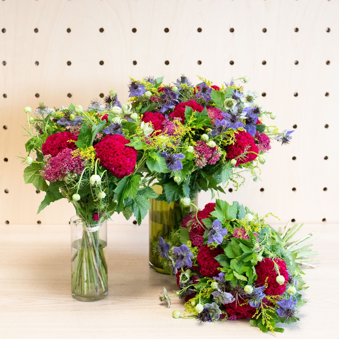 Nos fleurs du 19 au 25 juin 2023