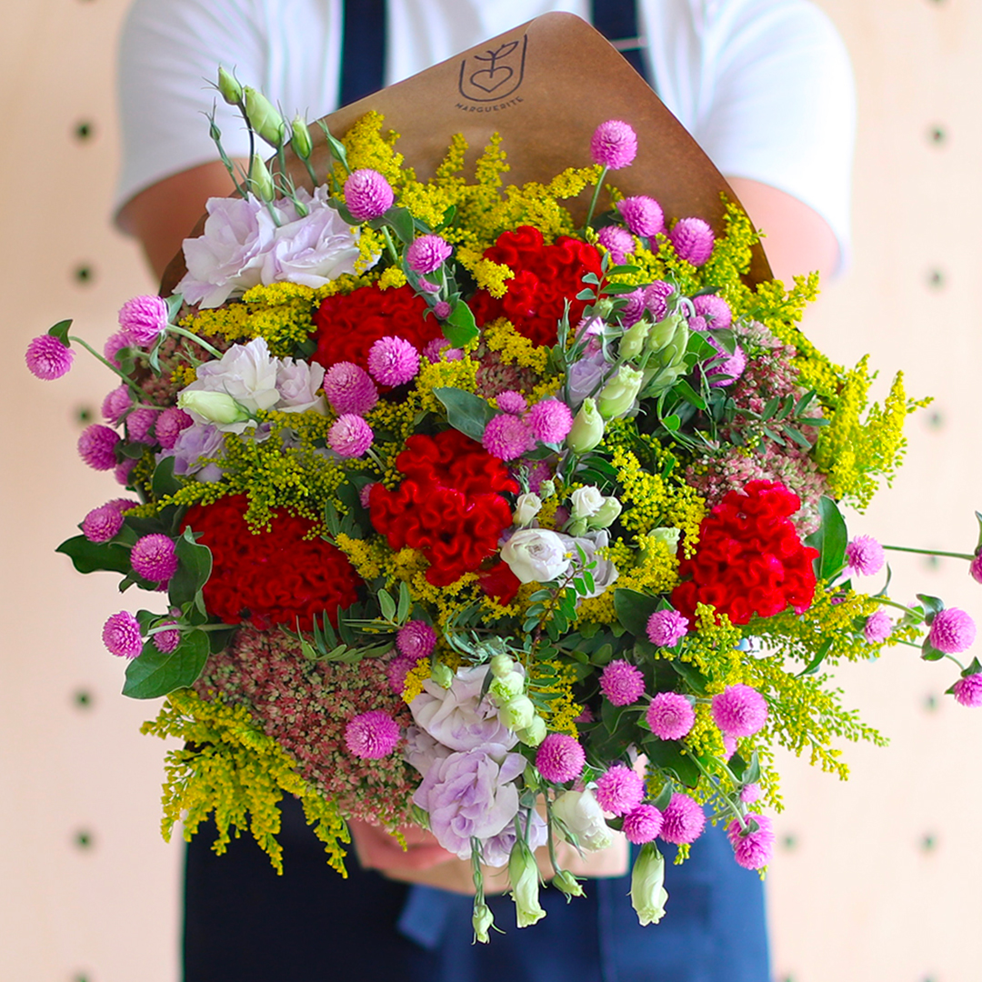 Nos fleurs du 19 septembre au 2 octobre 2022