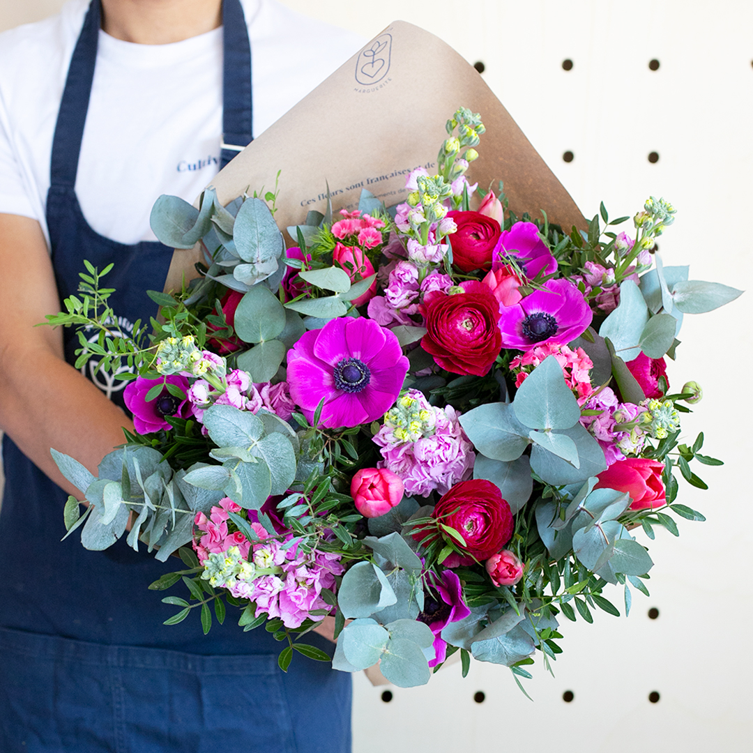 Nos fleurs du 29 mars au 4 avril 2021